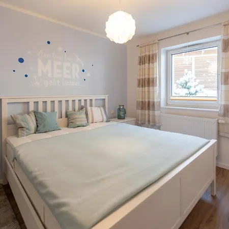 Haus Waldidyll, Kuestenflair * Sellin (Rugen)