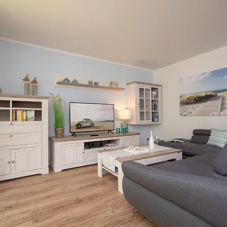 Haus Waldidyll, Kuestenflair Sellin