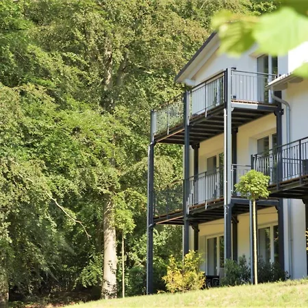 Haus Waldidyll, Kuestenflair - Bade- & Saunawelt Taeglich Inklusive Sellin (Rugen)