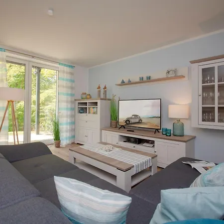 Haus Waldidyll, Kuestenflair * Sellin