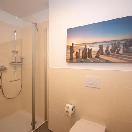 Haus Waldidyll, Kuestenflair Sellin