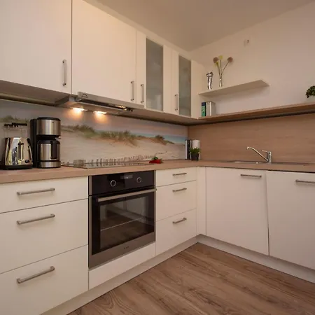 Haus Waldidyll, Kuestenflair - Bade- & Saunawelt Taeglich Inklusive *