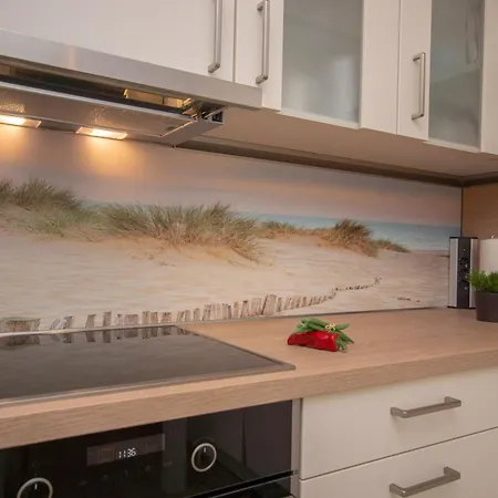 Apartment Haus Waldidyll, Kuestenflair - Bade- & Saunawelt Taeglich Inklusive *