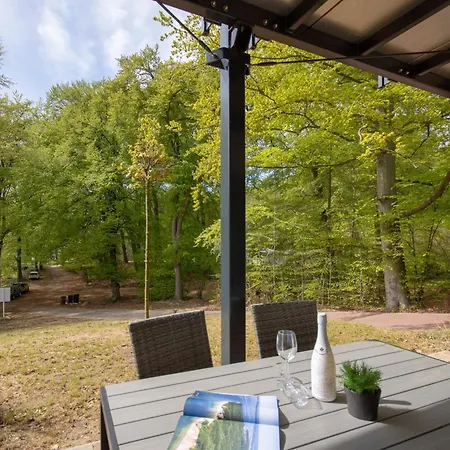 Apartment Haus Waldidyll, Kuestenflair - Bade- & Saunawelt Taeglich Inklusive