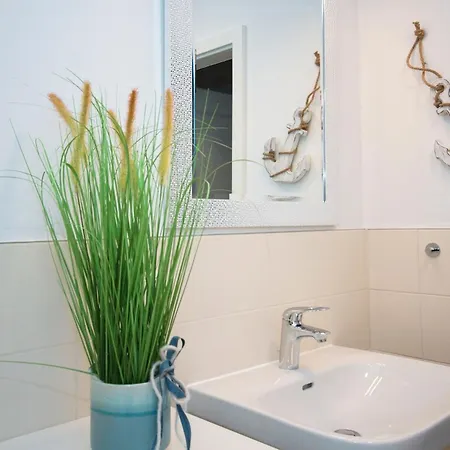 Apartment Haus Waldidyll, Kuestenflair - Bade- & Saunawelt Taeglich Inklusive