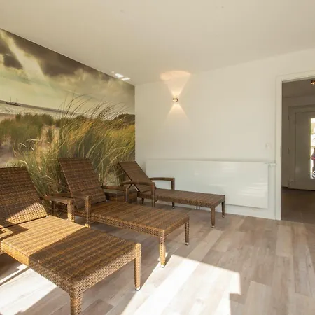 Apartment Haus Waldidyll, Kuestenflair - Bade- & Saunawelt Taeglich Inklusive