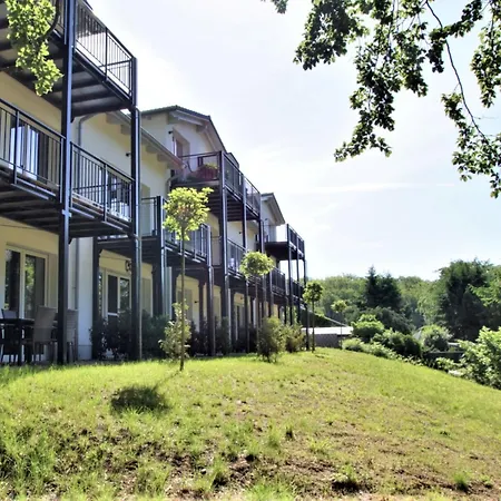Haus Waldidyll, Kuestenflair - Bade- & Saunawelt Taeglich Inklusive Apartment *