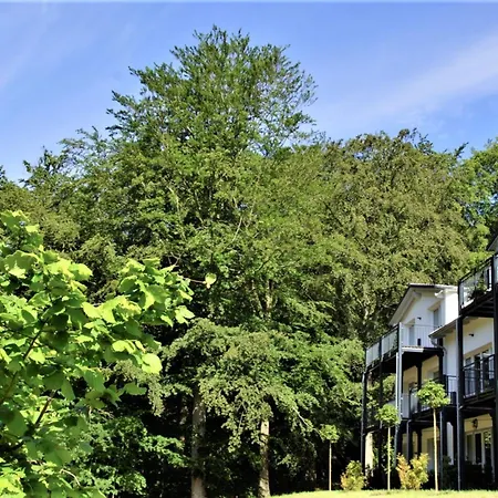 Haus Waldidyll, Kuestenflair - Bade- & Saunawelt Taeglich Inklusive * Sellin (Rugen)
