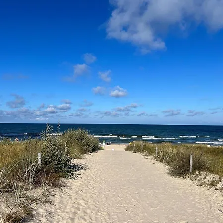 Apartman Haus Waldidyll, Kuestenflair