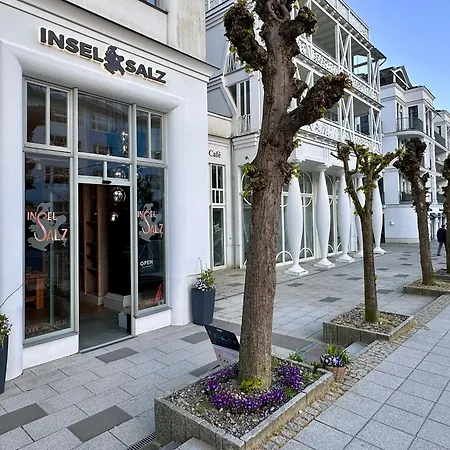 Haus Waldidyll, Kuestenflair Apartman