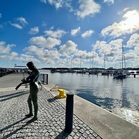 Apartman Haus Waldidyll, Kuestenflair