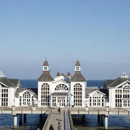 Haus Waldidyll, Kuestenflair Apartman