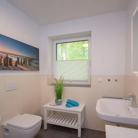Haus Waldidyll, Kuestenflair - Bade- & Erlebniswelt Taeglich Inklusive 公寓