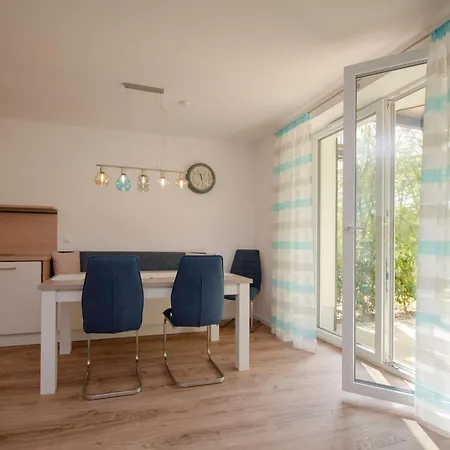 Haus Waldidyll, Kuestenflair - Bade- & Erlebniswelt Taeglich Inklusive 公寓