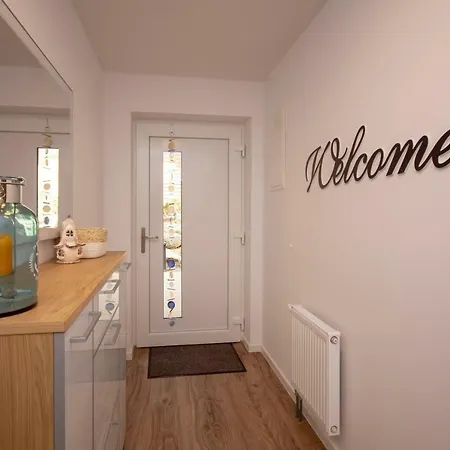 Haus Waldidyll, Kuestenflair Apartman Sellin