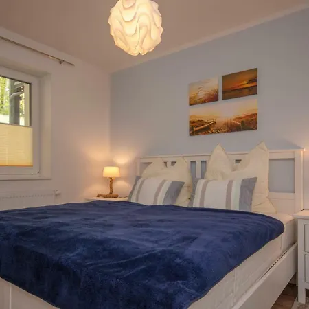 Apartman Haus Waldidyll, Kuestenflair *