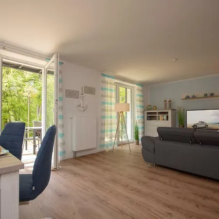 Haus Waldidyll, Kuestenflair *