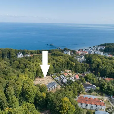 Haus Waldidyll, Kuestenflair Apartman