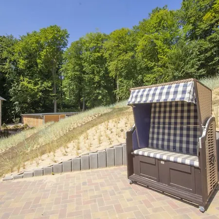 Haus Waldidyll, Kuestenflair Apartman Sellin