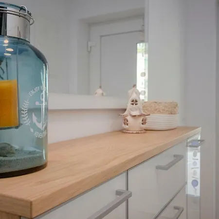 Haus Waldidyll, Kuestenflair Apartman *