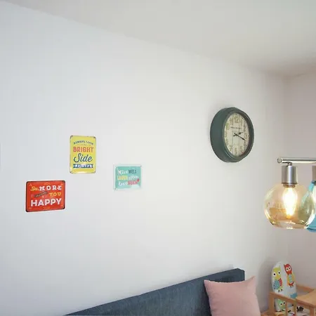 Apartment Haus Waldidyll, Kuestenflair