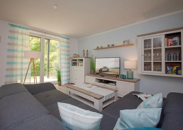 Haus Waldidyll, Kuestenflair * Sellin (Rugen)