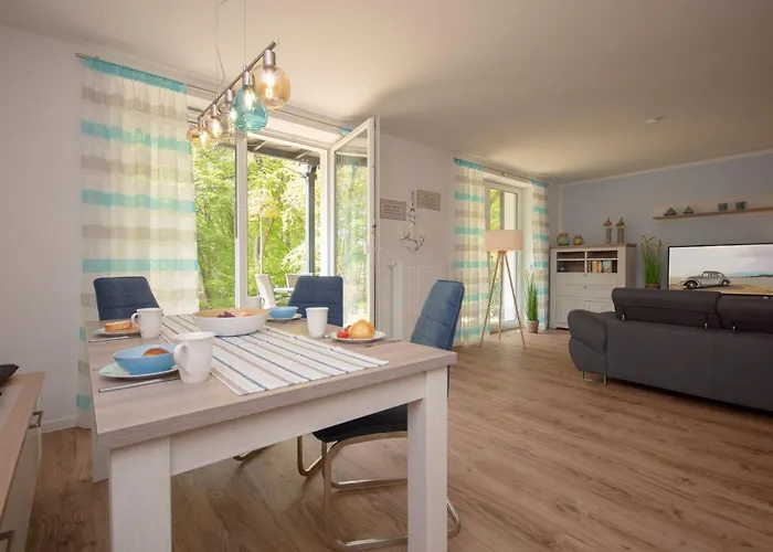 Haus Waldidyll, Kuestenflair * Sellin (Rugen)