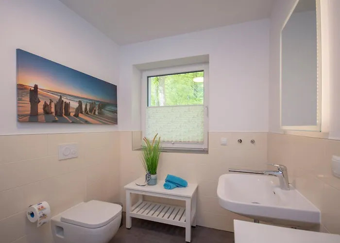 Haus Waldidyll, Kuestenflair