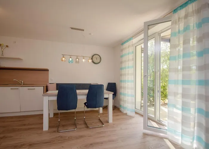 Haus Waldidyll, Kuestenflair