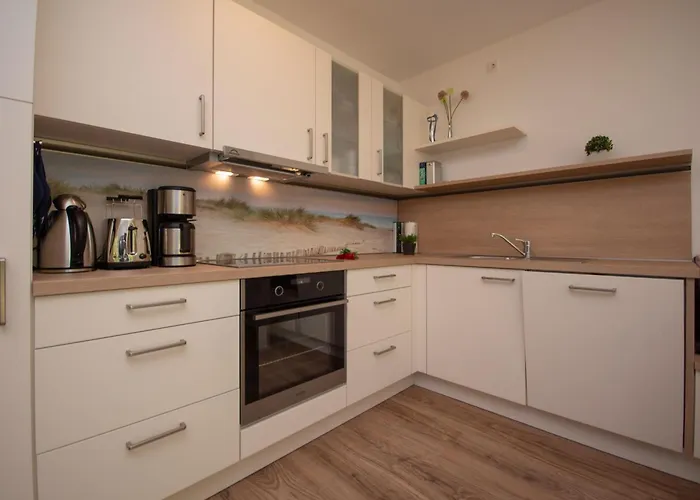 Haus Waldidyll, Kuestenflair *