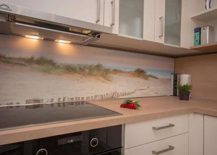 Lägenhet Haus Waldidyll, Kuestenflair *