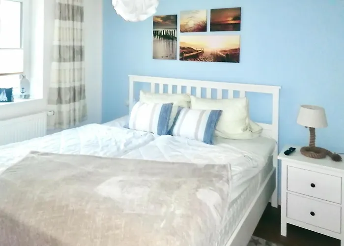 Haus Waldidyll, Kuestenflair Lägenhet Sellin (Rugen)