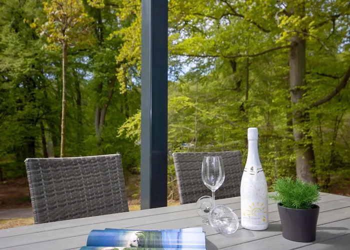 Haus Waldidyll, Kuestenflair Lägenhet *