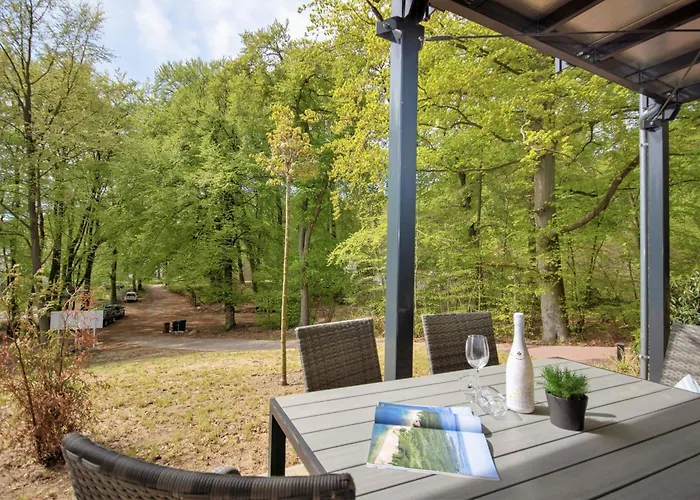 Haus Waldidyll, Kuestenflair Lägenhet Sellin (Rugen)