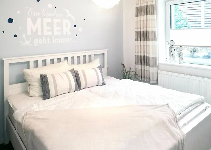 Haus Waldidyll, Kuestenflair Lägenhet Sellin (Rugen)