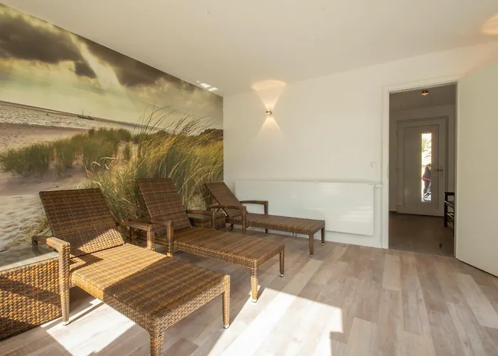 Lägenhet Haus Waldidyll, Kuestenflair