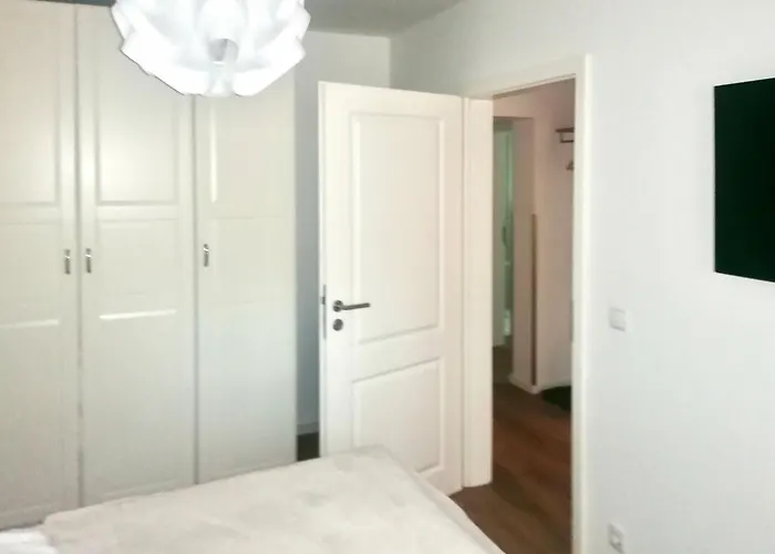 Haus Waldidyll, Kuestenflair * Sellin (Rugen)