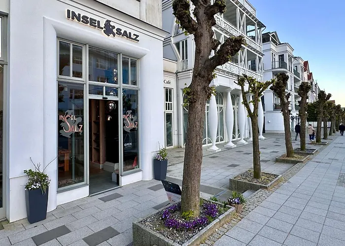 Haus Waldidyll, Kuestenflair Lägenhet