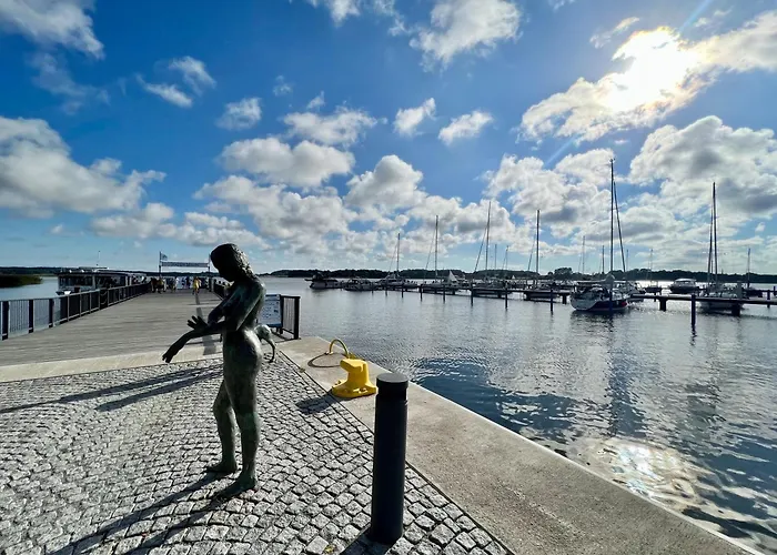 Lägenhet Haus Waldidyll, Kuestenflair