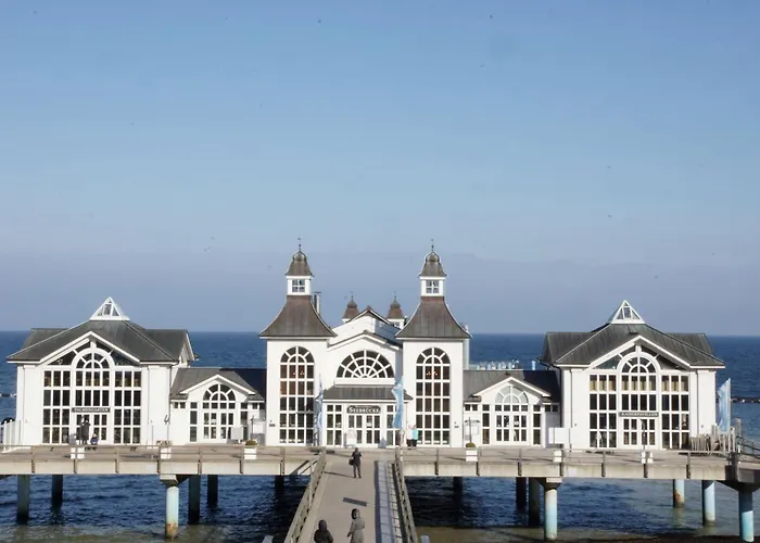 Haus Waldidyll, Kuestenflair Lägenhet